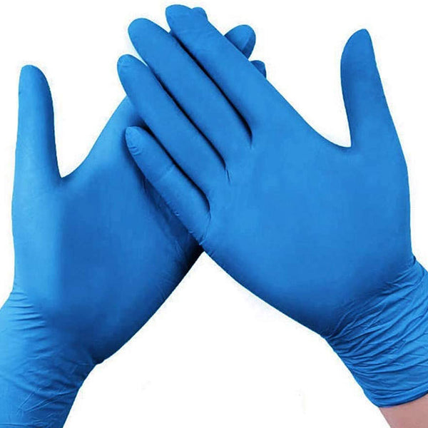 SunnyCare® Nitrile Disposable Gloves - Powder Free